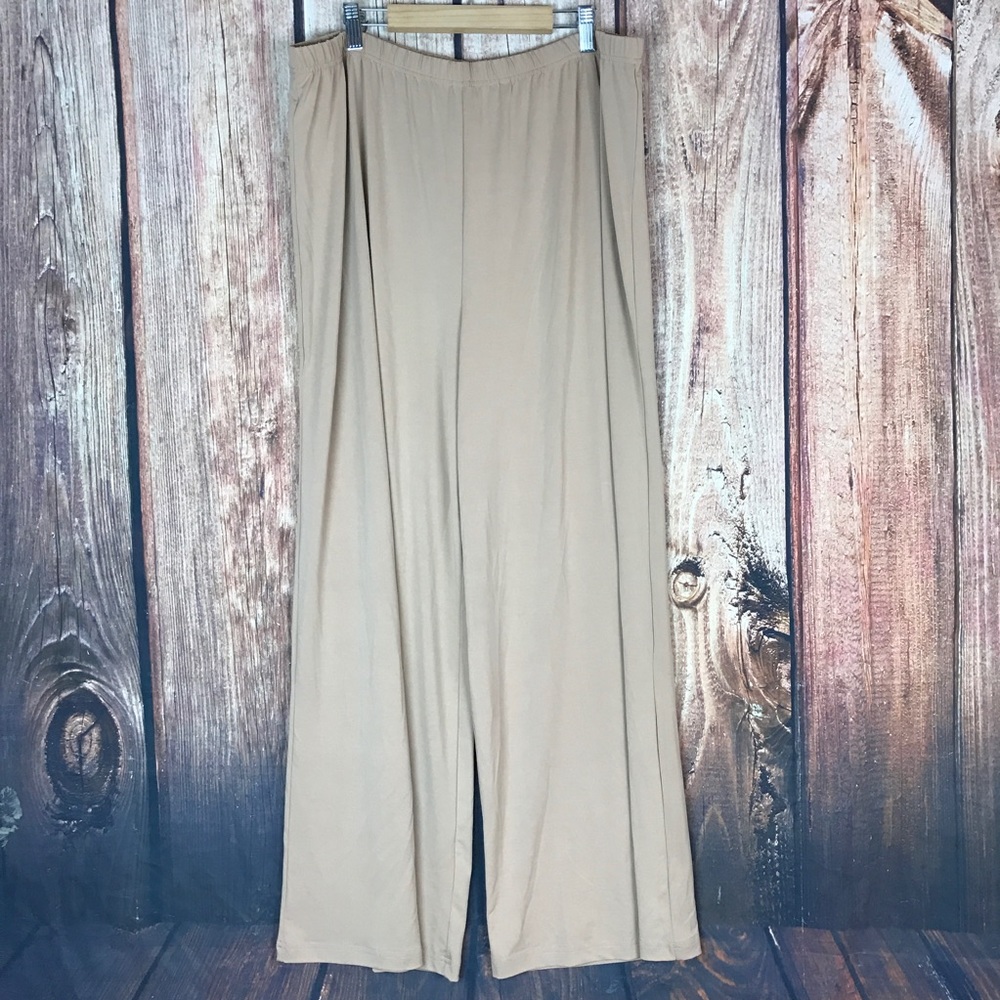 New With Tags Bob Mackie Wearable Art Pants XLP